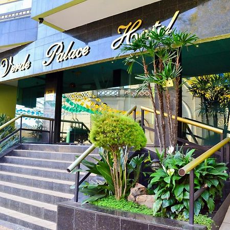Vale Verde Palace Hotel Laranjal Paulista Esterno foto
