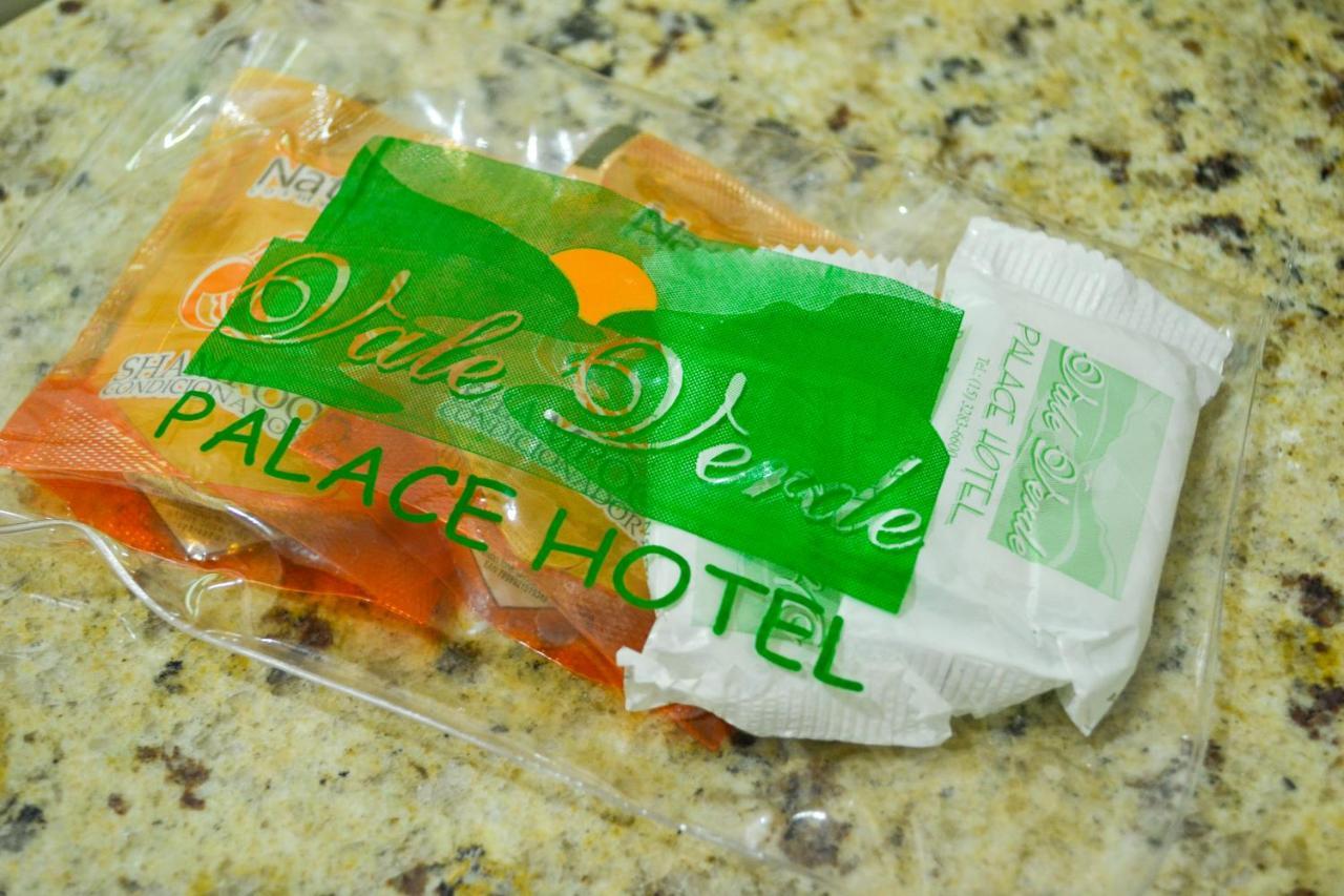 Vale Verde Palace Hotel Laranjal Paulista Esterno foto