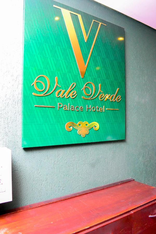 Vale Verde Palace Hotel Laranjal Paulista Esterno foto