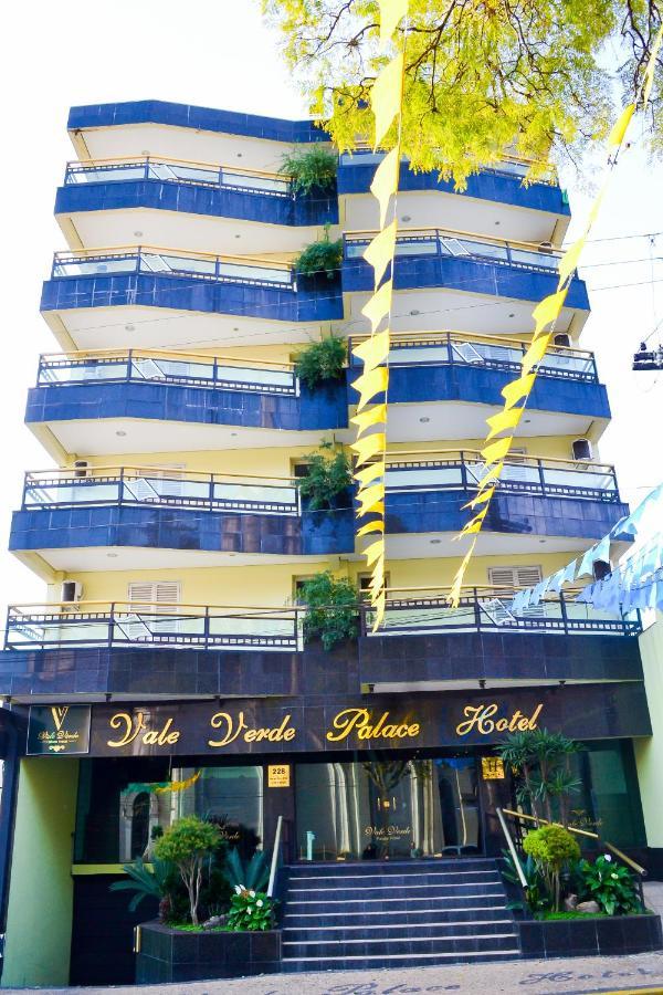Vale Verde Palace Hotel Laranjal Paulista Esterno foto