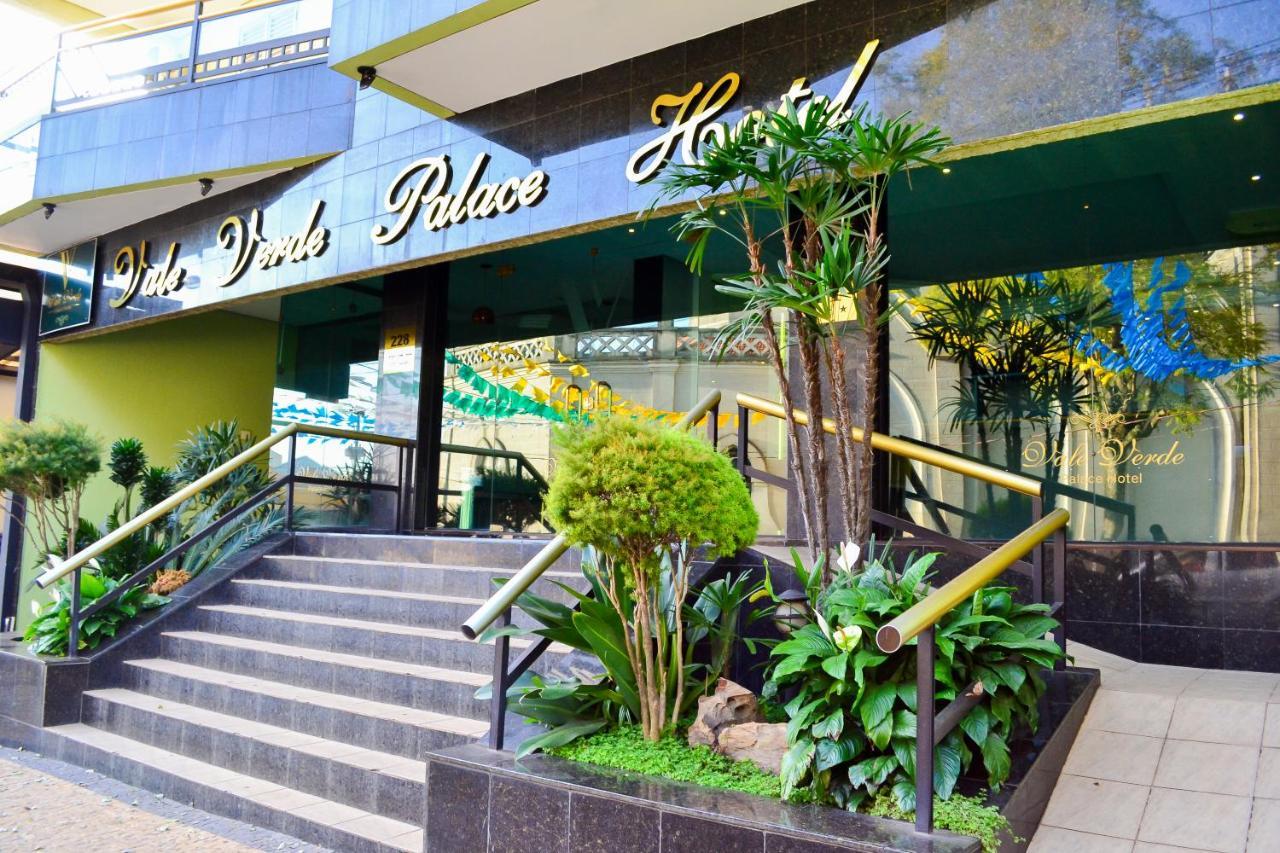 Vale Verde Palace Hotel Laranjal Paulista Esterno foto