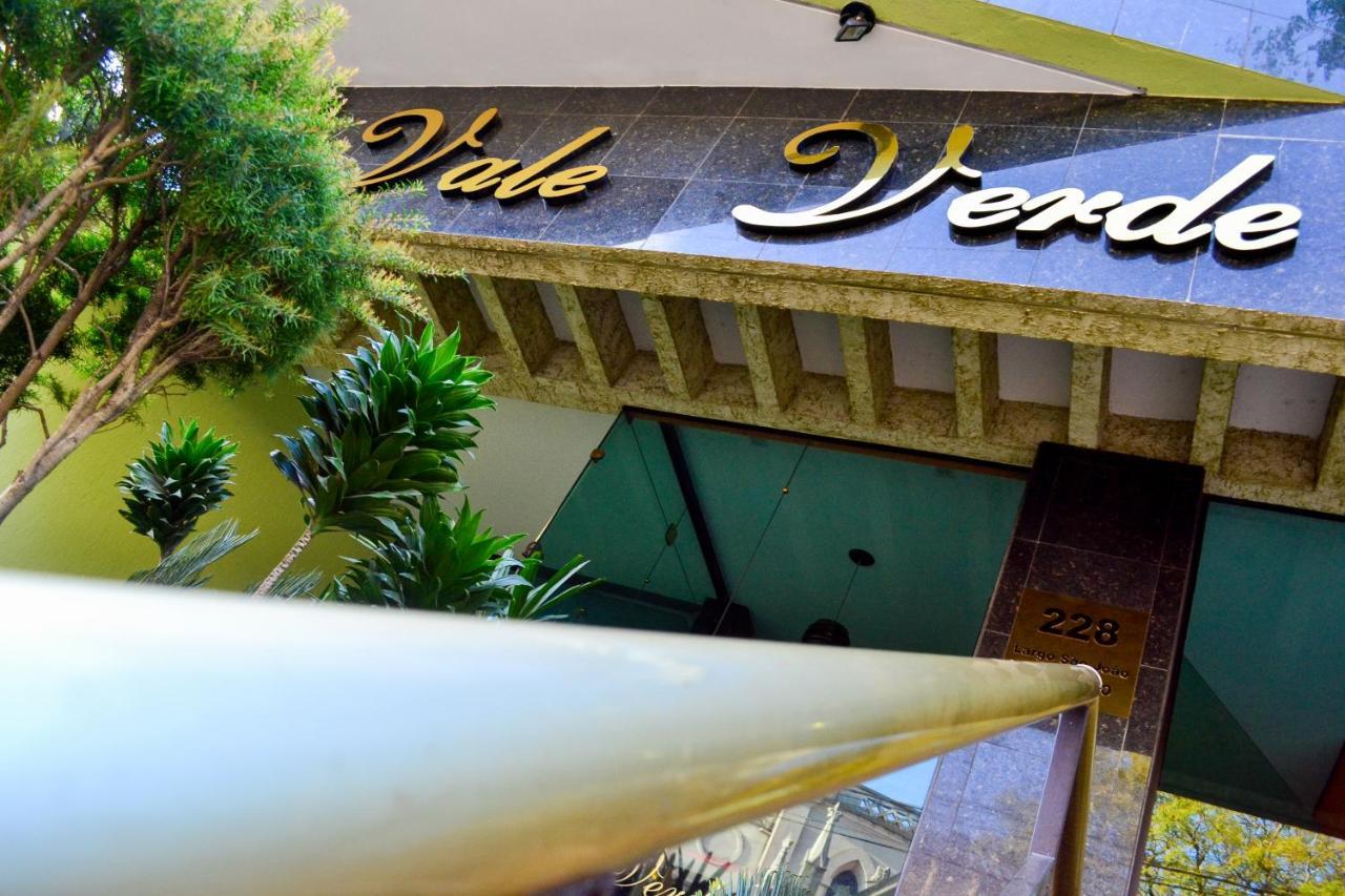 Vale Verde Palace Hotel Laranjal Paulista Esterno foto